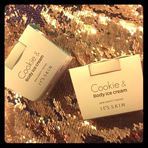 Cookie & Body Ice Cram